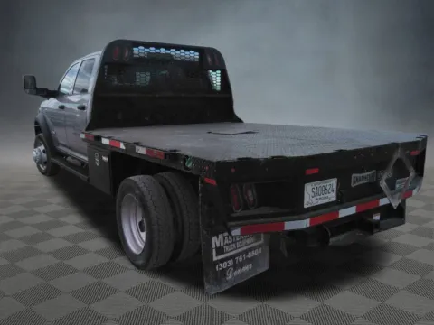 More photos of 2022 Ram 5500HD Tradesman at McCloskey Truck Town (Licensed as McCloskey Motors Inc.), CO