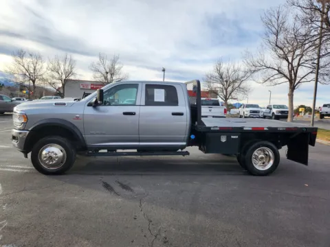More photos of 2022 Ram 5500HD Tradesman at McCloskey Truck Town (Licensed as McCloskey Motors Inc.), CO