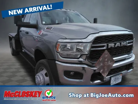 Silver 2022 Ram 5500HD Tradesman for sale in Colorado Springs, CO