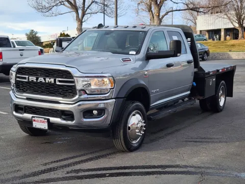 Another view of 2022 Ram 5500HD Tradesman for sale in Colorado Springs, CO at McCloskey Truck Town (Licensed as McCloskey Motors Inc.)