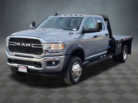 Another view of 2022 Ram 5500HD Tradesman for sale in Colorado Springs, CO at McCloskey Truck Town (Licensed as McCloskey Motors Inc.)