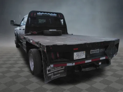 Another view of 2022 Ram 5500HD Tradesman for sale in Colorado Springs, CO at McCloskey Truck Town (Licensed as McCloskey Motors Inc.)