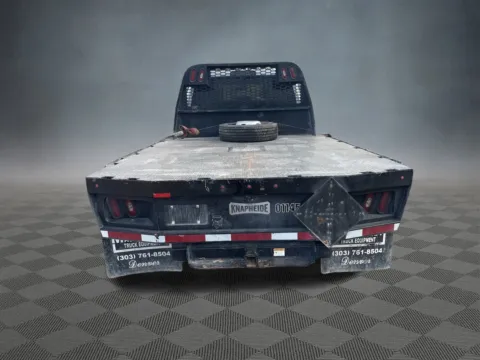 Another view of 2022 Ram 5500HD Tradesman for sale in Colorado Springs, CO at McCloskey Truck Town (Licensed as McCloskey Motors Inc.)