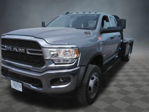 Photos of 2022 Ram 5500HD Tradesman for sale in Colorado Springs, CO at McCloskey Truck Town (Licensed as McCloskey Motors Inc.)