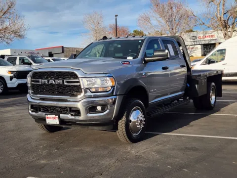 Another view of 2022 Ram 5500HD Tradesman for sale in Colorado Springs, CO at McCloskey Truck Town (Licensed as McCloskey Motors Inc.)