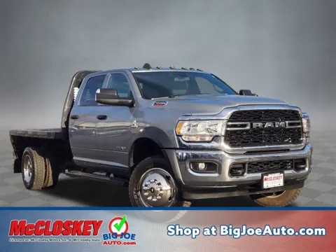 Silver 2022 Ram 5500HD Tradesman for sale in Colorado Springs, CO