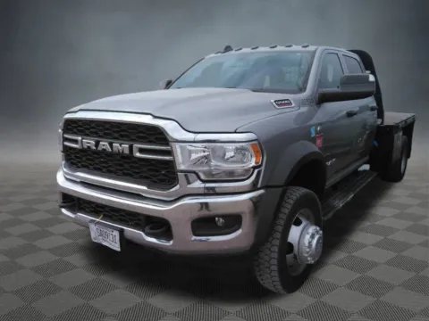 Photos of 2022 Ram 5500HD Tradesman for sale in Colorado Springs, CO at McCloskey Truck Town (Licensed as McCloskey Motors Inc.)