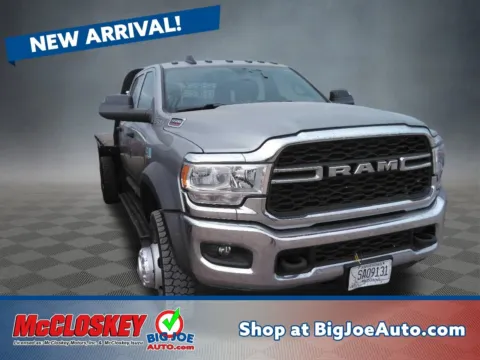 Silver 2022 Ram 5500HD Tradesman for sale in Colorado Springs, CO