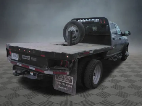 Another view of 2022 Ram 5500HD Tradesman for sale in Colorado Springs, CO at McCloskey Truck Town (Licensed as McCloskey Motors Inc.)