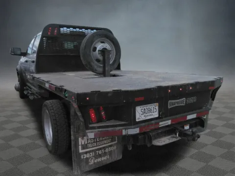 More photos of 2022 Ram 5500HD Tradesman at McCloskey Truck Town (Licensed as McCloskey Motors Inc.), CO