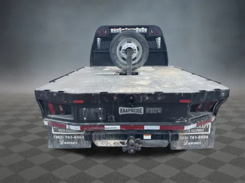 Another view of 2022 Ram 5500HD Tradesman for sale in Colorado Springs, CO at McCloskey Truck Town (Licensed as McCloskey Motors Inc.)