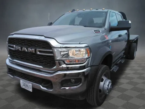 Photos of 2022 Ram 5500HD Tradesman for sale in Colorado Springs, CO at McCloskey Truck Town (Licensed as McCloskey Motors Inc.)