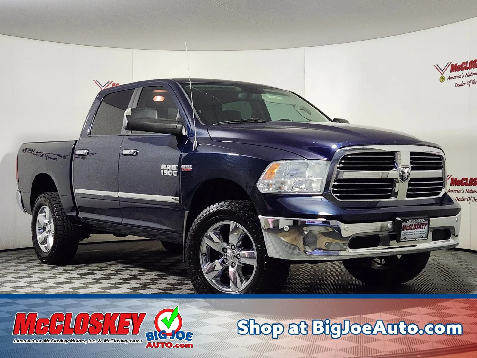 2014 Ram 1500 Big Horn