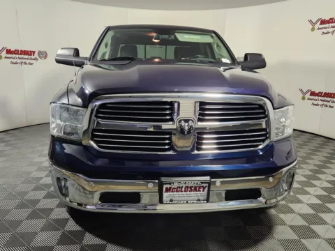 Photos of 2014 Ram 1500 Big Horn for sale in Colorado Springs, CO at McCloskey Truck Town (Licensed as McCloskey Motors Inc.)