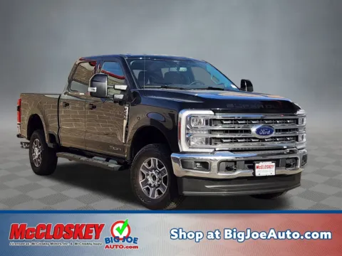Black 2024 Ford F-250SD Lariat for sale in Colorado Springs, CO