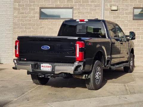 More photos of 2024 Ford F-250SD Lariat at McCloskey Truck Town (Licensed as McCloskey Motors Inc.), CO