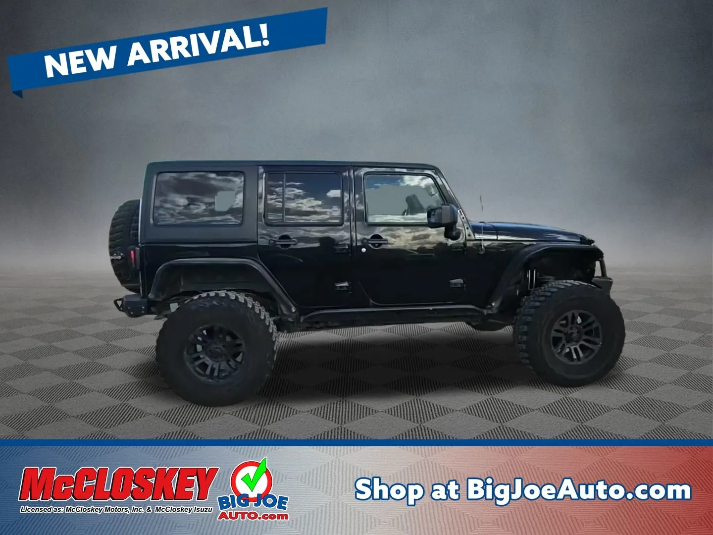 2014 Jeep Wrangler Unlimited Rubicon's photo