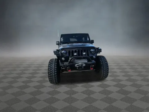 Photos of 2014 Jeep Wrangler Unlimited Rubicon for sale in Colorado Springs, CO at McCloskey Truck Town (Licensed as McCloskey Motors Inc.)