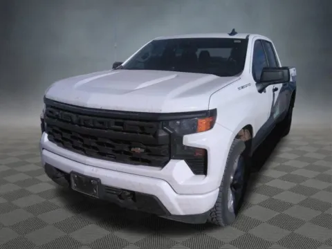 Photos of 2022 Chevrolet Silverado 1500 Custom for sale in Colorado Springs, CO at McCloskey Truck Town (Licensed as McCloskey Motors Inc.)