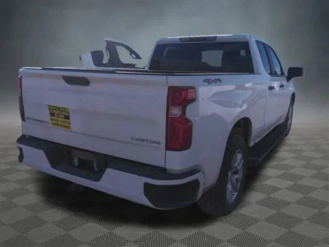 Another view of 2022 Chevrolet Silverado 1500 Custom for sale in Colorado Springs, CO at McCloskey Truck Town (Licensed as McCloskey Motors Inc.)