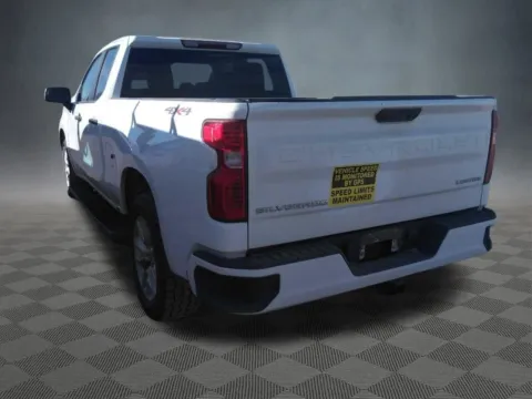 More photos of 2022 Chevrolet Silverado 1500 Custom at McCloskey Truck Town (Licensed as McCloskey Motors Inc.), CO