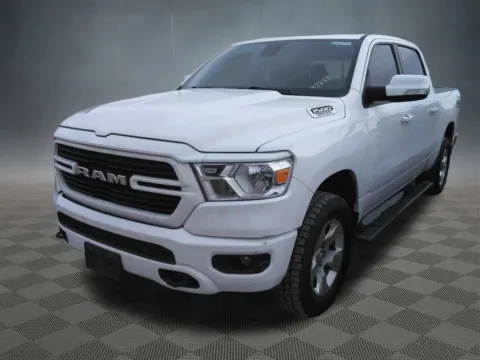 Photos of 2021 Ram 1500 Big Horn/Lone Star for sale in Colorado Springs, CO at McCloskey Truck Town (Licensed as McCloskey Motors Inc.)