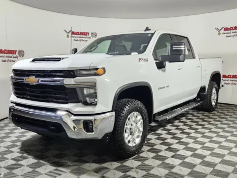Another view of 2024 Chevrolet Silverado 2500HD LT for sale in Colorado Springs, CO at McCloskey Truck Town (Licensed as McCloskey Motors Inc.)