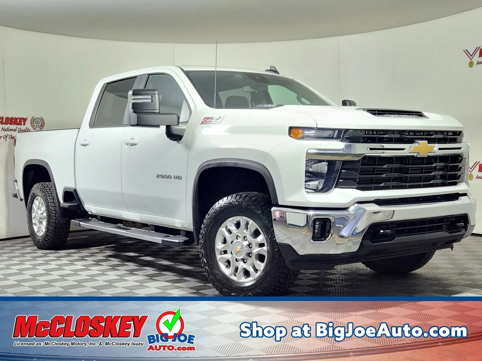2024 Chevrolet Silverado 2500HD LT for sale in Colorado Springs, CO
