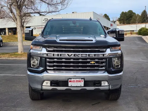 Photos of 2020 Chevrolet Silverado 3500HD LTZ for sale in Colorado Springs, CO at McCloskey Truck Town (Licensed as McCloskey Motors Inc.)