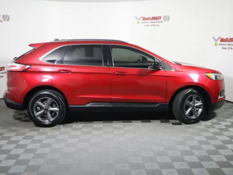 Another view of 2022 Ford Edge SEL for sale in Colorado Springs, CO at McCloskey Truck Town (Licensed as McCloskey Motors Inc.)