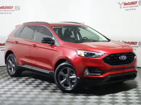 Photos of 2022 Ford Edge SEL for sale in Colorado Springs, CO at McCloskey Truck Town (Licensed as McCloskey Motors Inc.)