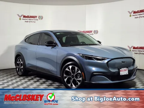 Blue 2024 Ford Mustang Mach-E Select for sale in Colorado Springs, CO