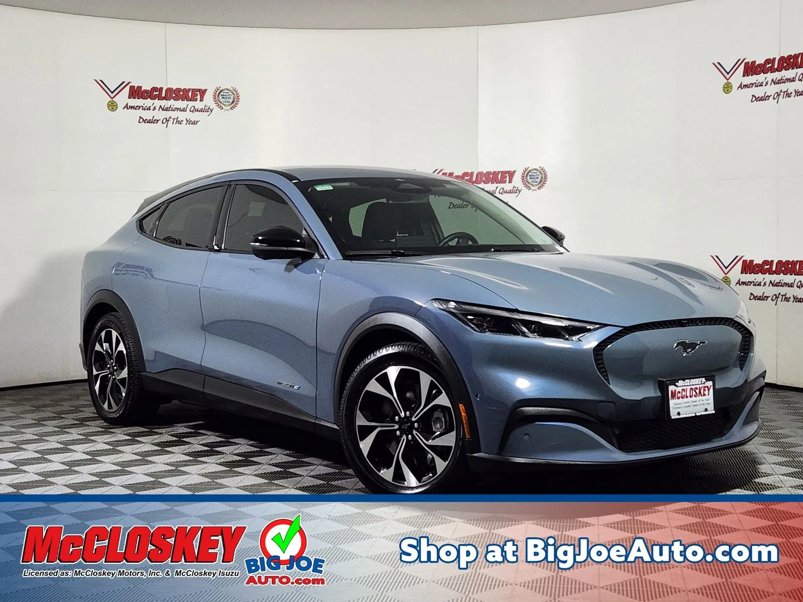 2024 Ford Mustang Mach-E Select RWD's photo