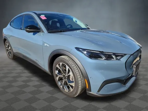 Photos of 2024 Ford Mustang Mach-E Select for sale in Colorado Springs, CO at McCloskey Truck Town (Licensed as McCloskey Motors Inc.)