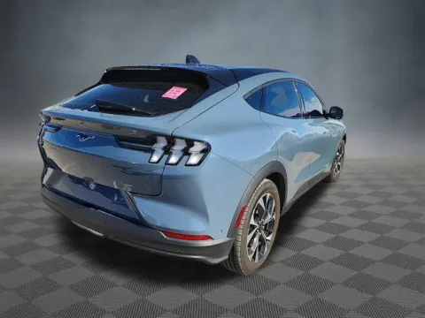 Another view of 2024 Ford Mustang Mach-E Select for sale in Colorado Springs, CO at McCloskey Truck Town (Licensed as McCloskey Motors Inc.)