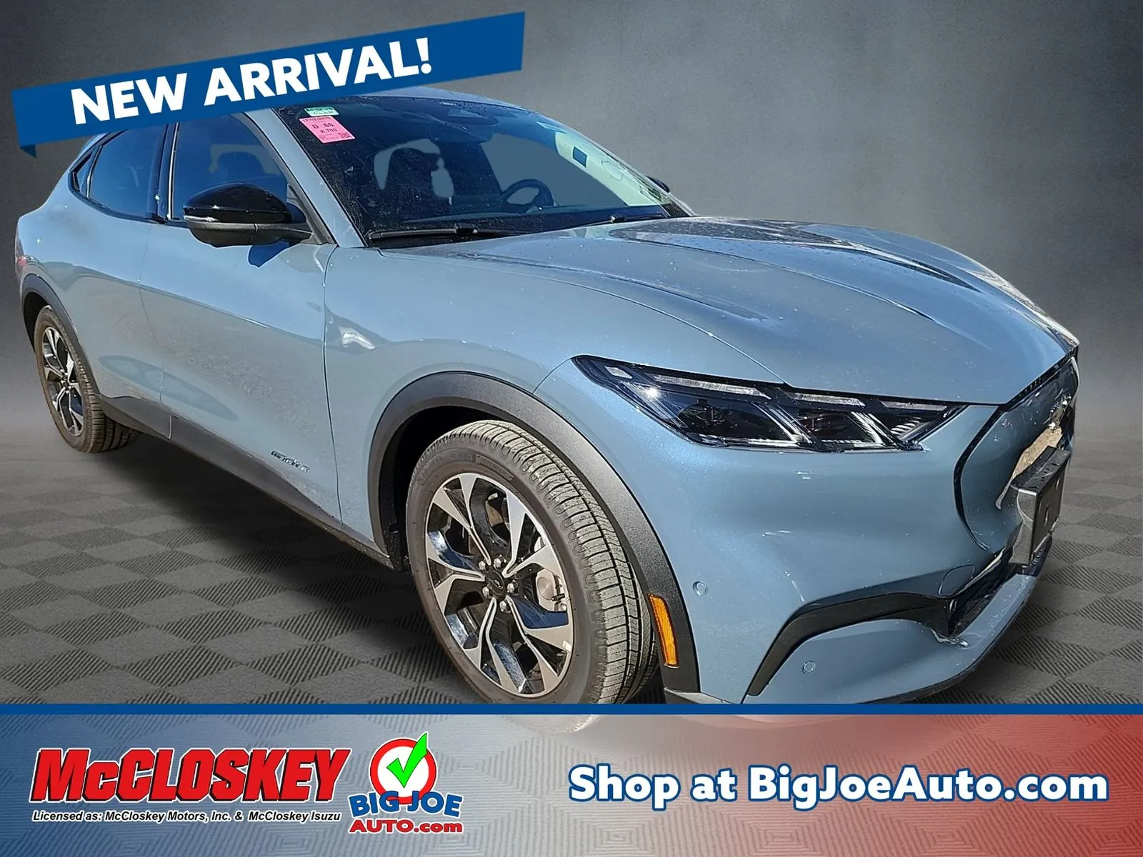 2024 Ford Mustang Mach-E Select