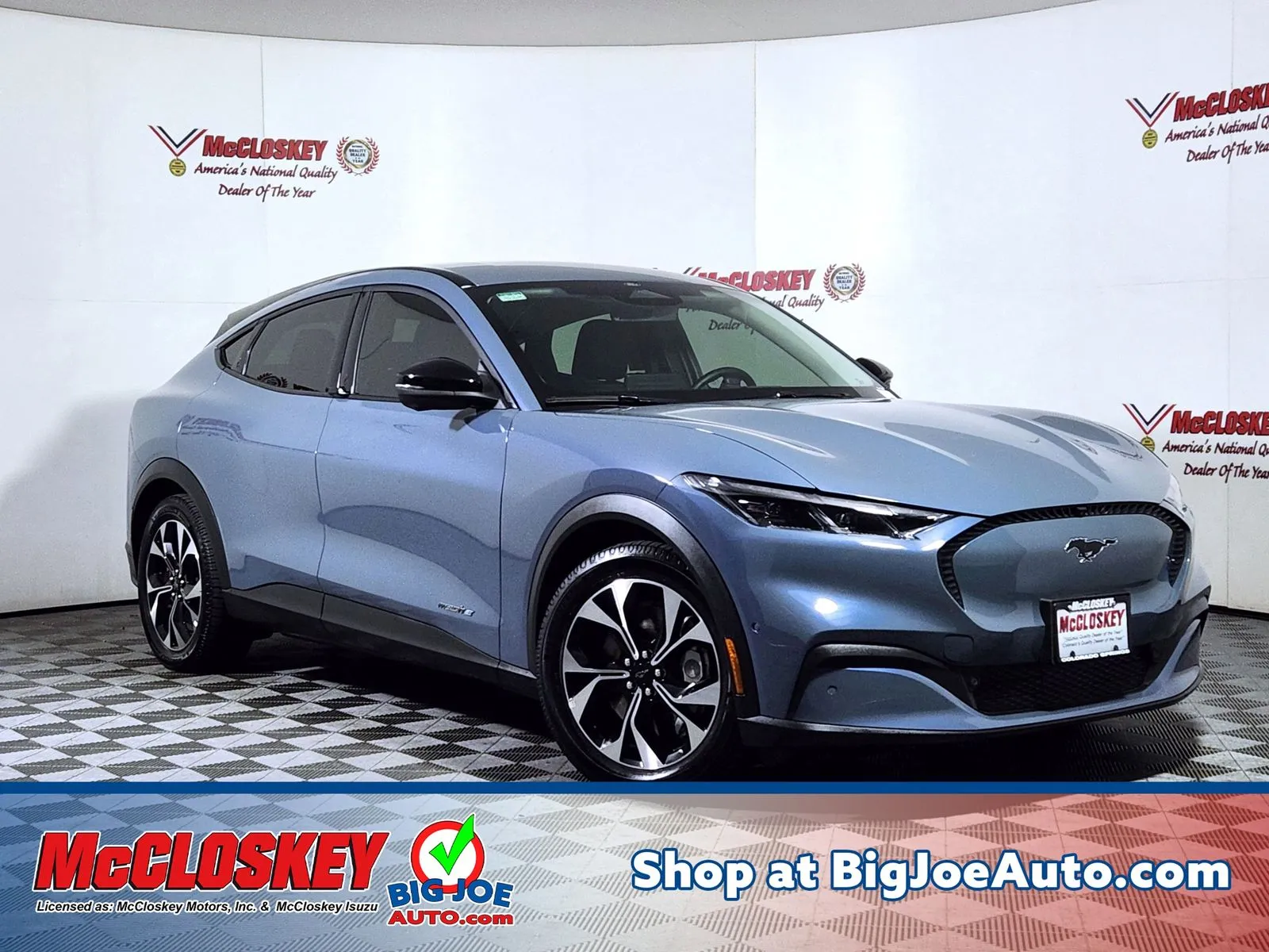 2024 Ford Mustang Mach-E Select