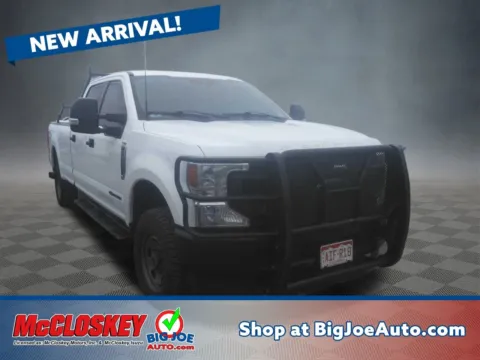 White 2022 Ford F-250SD XL for sale in Colorado Springs, CO