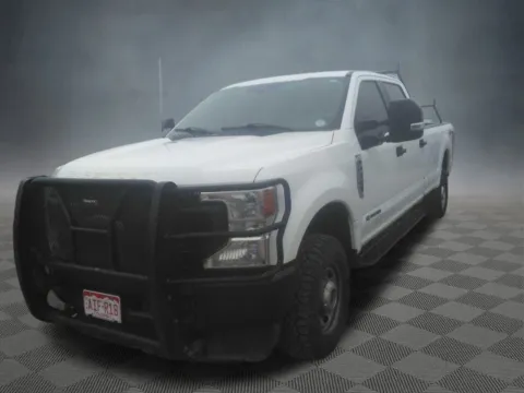 Photos of 2022 Ford F-250SD XL for sale in Colorado Springs, CO at McCloskey Truck Town (Licensed as McCloskey Motors Inc.)