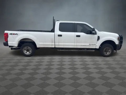 Photos of 2022 Ford F-250SD XL for sale in Colorado Springs, CO at McCloskey Truck Town (Licensed as McCloskey Motors Inc.)