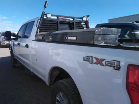 Another view of 2022 Ford F-250SD XL for sale in Colorado Springs, CO at McCloskey Truck Town (Licensed as McCloskey Motors Inc.)