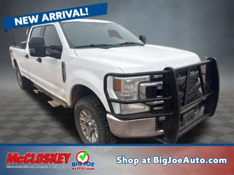 White 2022 Ford F-250SD XL for sale in Colorado Springs, CO