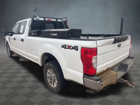 More photos of 2022 Ford F-250SD XL at McCloskey Truck Town (Licensed as McCloskey Motors Inc.), CO