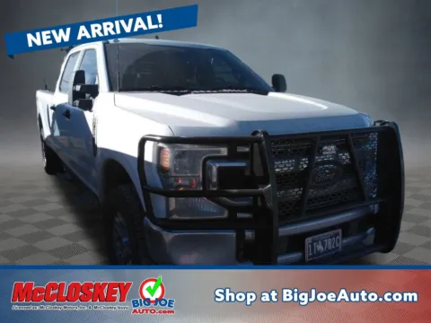 White 2022 Ford F-250SD XL for sale in Colorado Springs, CO