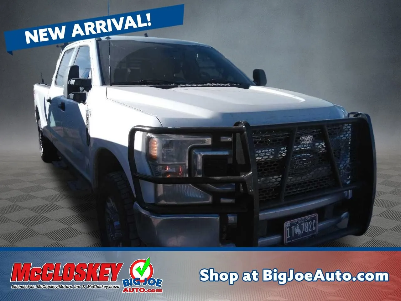 2022 Ford F-250SD XL