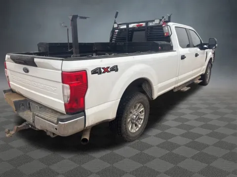 Another view of 2022 Ford F-250SD XL for sale in Colorado Springs, CO at McCloskey Truck Town (Licensed as McCloskey Motors Inc.)