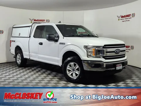 White 2020 Ford F-150 XLT for sale in Colorado Springs, CO