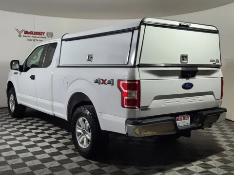 More photos of 2020 Ford F-150 XLT at McCloskey Truck Town (Licensed as McCloskey Motors Inc.), CO