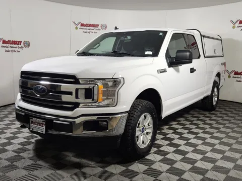 Another view of 2020 Ford F-150 XLT for sale in Colorado Springs, CO at McCloskey Truck Town (Licensed as McCloskey Motors Inc.)