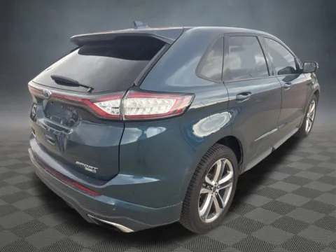 Another view of 2016 Ford Edge Sport for sale in Colorado Springs, CO at McCloskey Truck Town (Licensed as McCloskey Motors Inc.)